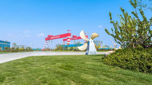 亮相深蓝 恒力重工首制船顺利交船，废气处理设备彰显绿色船舶新标准