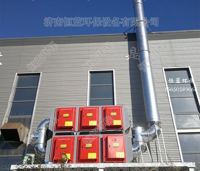 VOCs有机废气的危害与处理方法及燃烧废气治理技术综述